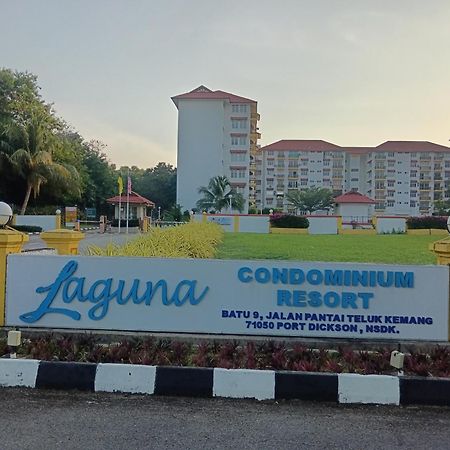 Jas Laguna Condo Resort Πορτ Ντίξον Εξωτερικό φωτογραφία