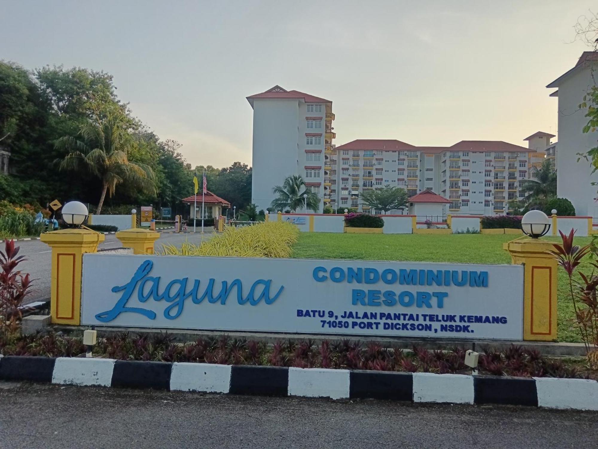Jas Laguna Condo Resort Πορτ Ντίξον Εξωτερικό φωτογραφία